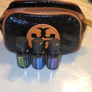 doterra peppermint, lavender and lemongrass